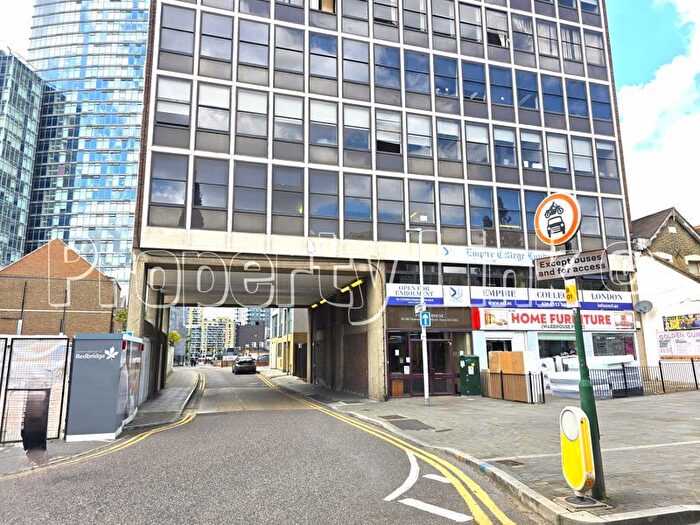 Property To Rent In Clements Road, Ilford, IG1