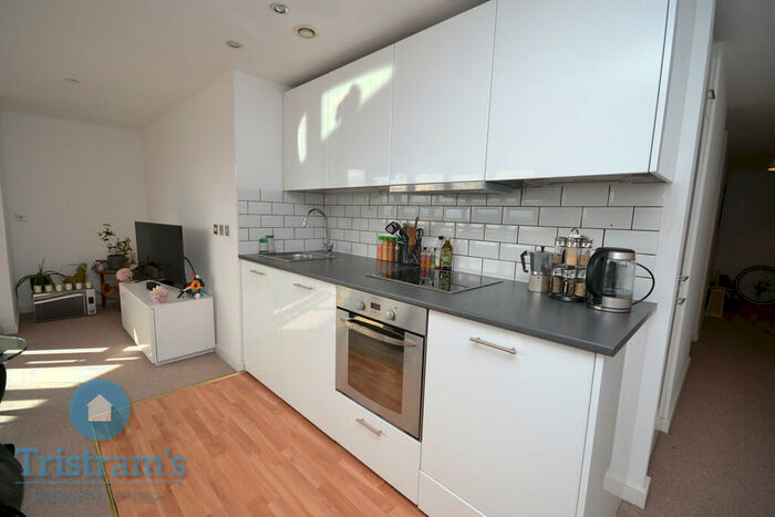 2 Bedroom Apartment To Rent In The Pictureworks, Queens Road, NG2