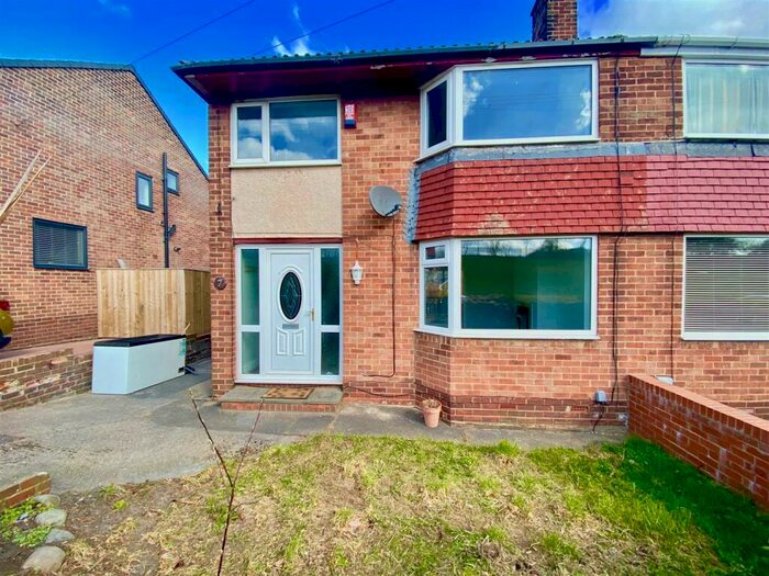 3 Bedroom Semi-Detached House To Rent In Rectory Road East, Felling, Gateshead, NE10