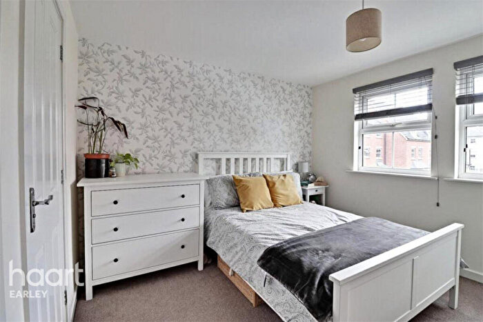 2 Bedroom Apartment To Rent In Cirrus Drive, Reading, RG2