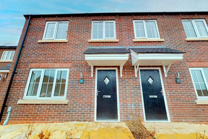 3 Bedroom Semi-Detached House For Sale In Cutler Drive, Retford, DN22