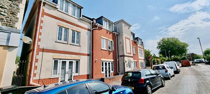 1 Bedroom Flat To Rent In Bellevue Court, Bell Hill Road, St George, Bristol, BS5