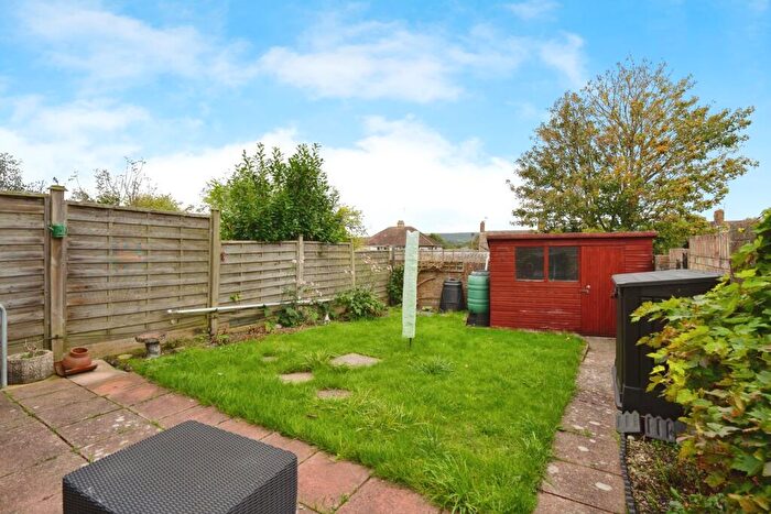 3 Bedroom End Of Terrace House For Sale In College Road, Upper Beeding, West Sussex, BN44