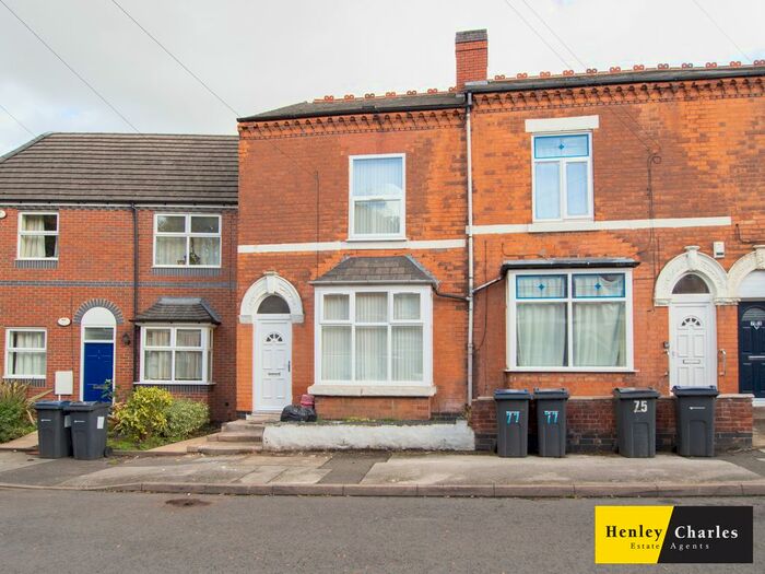 3 Bedroom End Of Terrace House To Rent In New Street, Erdington, Birmingham, B23