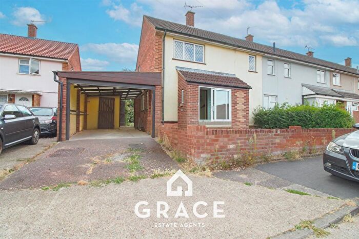 3 Bedroom End Terrace House For Sale In Swallow Road, Ipswich, IP2