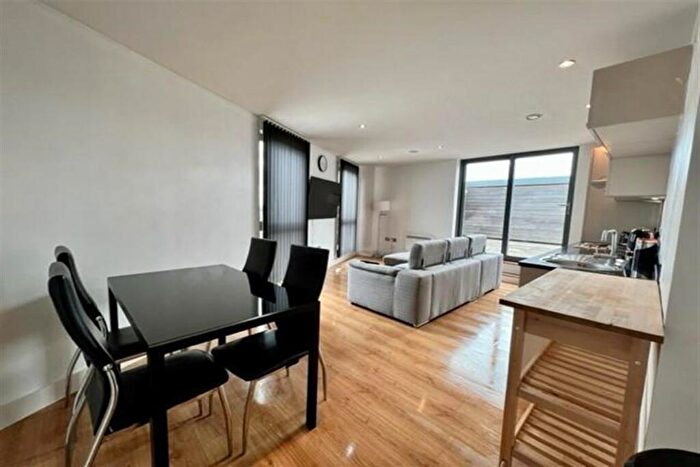 2 Bedroom Apartment To Rent In Echo Central, Echo Central, Leeds, LS9