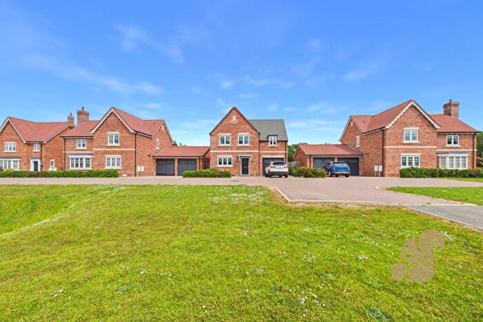 4 Bedroom Detached House For Sale In Hills Close, Great Bentley, Colchester, CO7