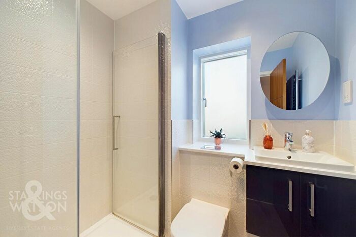 2 Bedroom End Of Terrace House For Sale In Burrage Way, Sprowston, Norwich, NR7