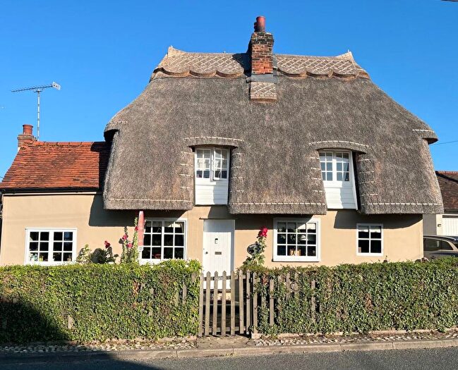 3 Bedroom Detached House For Sale In The Green, Hatfield Peverel, CM3