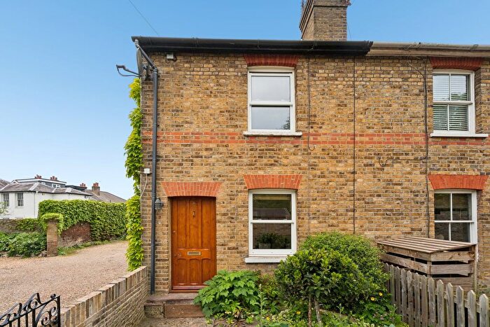 2 Bedroom Terraced House For Sale In Bangors Road South, Iver, SL0