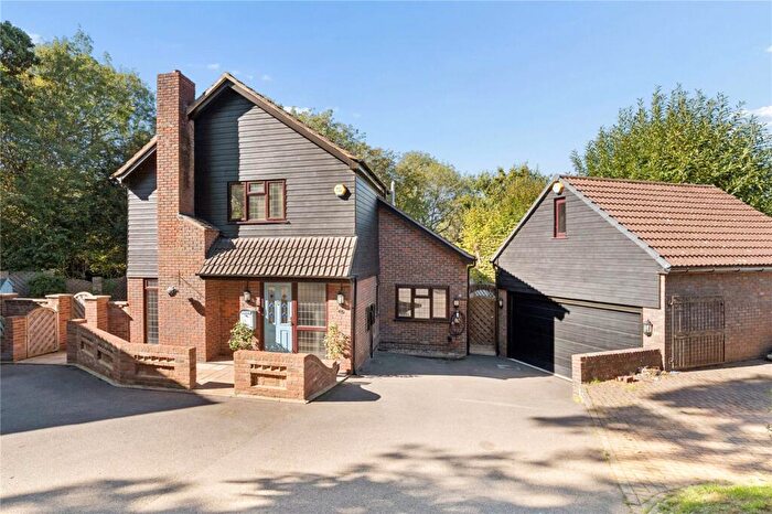 4 Bedroom Detached House For Sale In Feldspar Close, Chatham, Kent, ME5