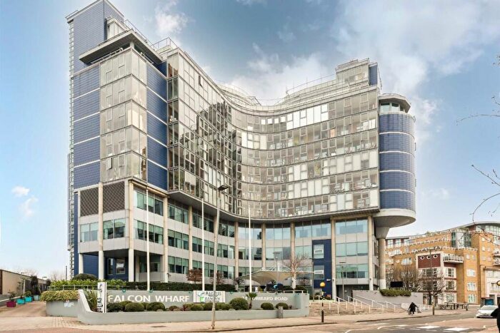 1 Bedroom Flat To Rent In Lombard Road, Battersea, SW11