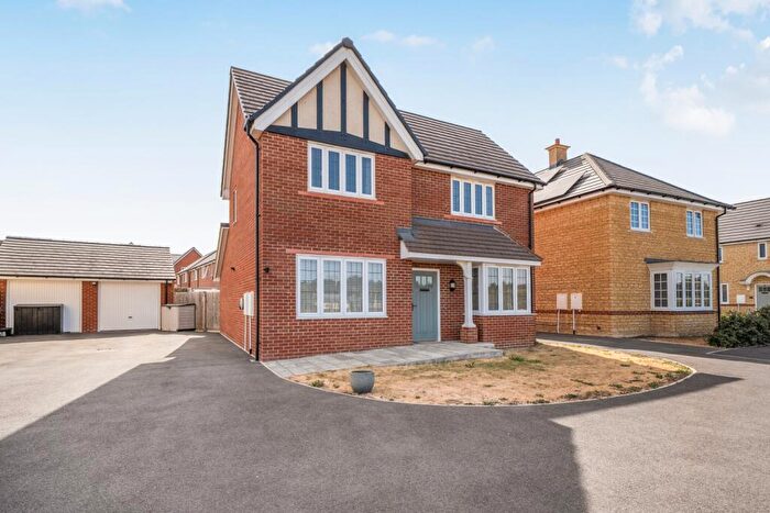 4 Bedroom Detached House For Sale In Blackwell Drive, Brize Norton, Carterton, Oxfordshire, OX18
