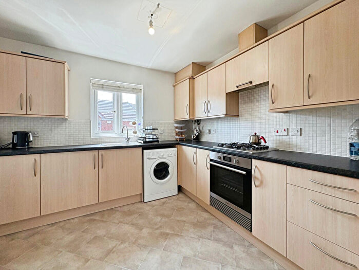 2 Bedroom House For Sale In Wakeford Way, Warmley, Bristol, South Gloucestershire, BS30