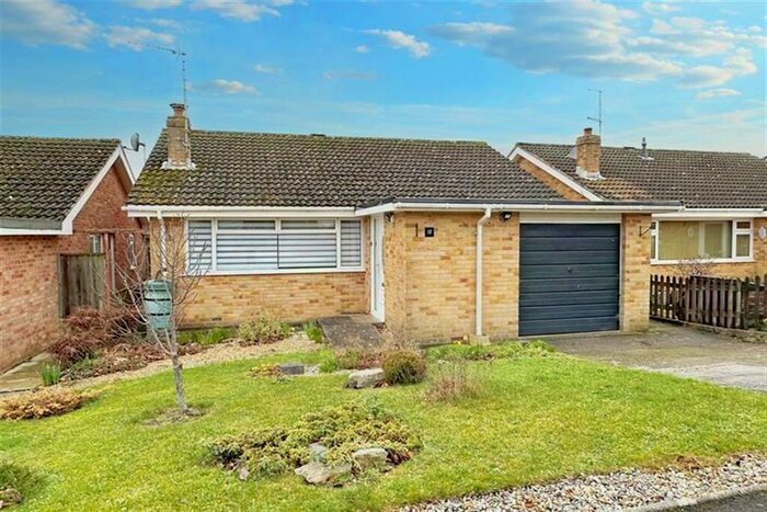 2 Bedroom Detached Bungalow For Sale In Pimperne, DT11
