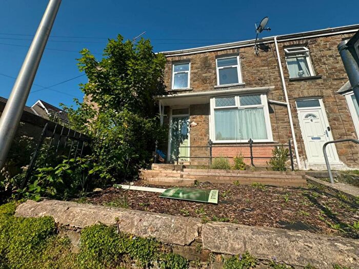2 Bedroom Terraced House To Rent In Oxford Street, Pontycymer, Bridgend, CF32