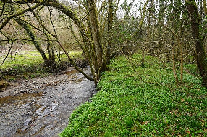 Land For Sale In Pelynt, Looe, Cornwall, PL13