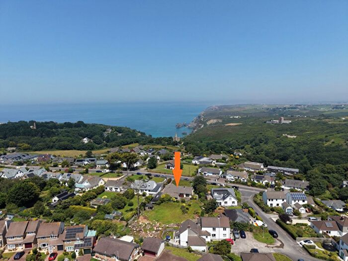 3 Bedroom Bungalow For Sale In Trevaunance Road, St. Agnes, TR5