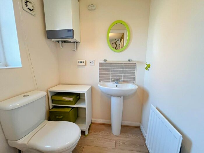 4 Bedroom Terraced House To Rent In Wordsworth Road, Horfield, Bristol, BS7