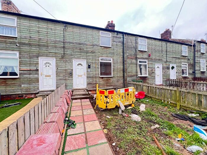 2 Bedroom Terraced House For Sale In Garden Street, Newfield, Bishop Auckland, DL14