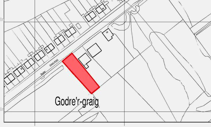 Land For Sale In Land Lying To The South-West Of, Graig Road, Godrergraig, Swansea, West Glamorgan, SA9