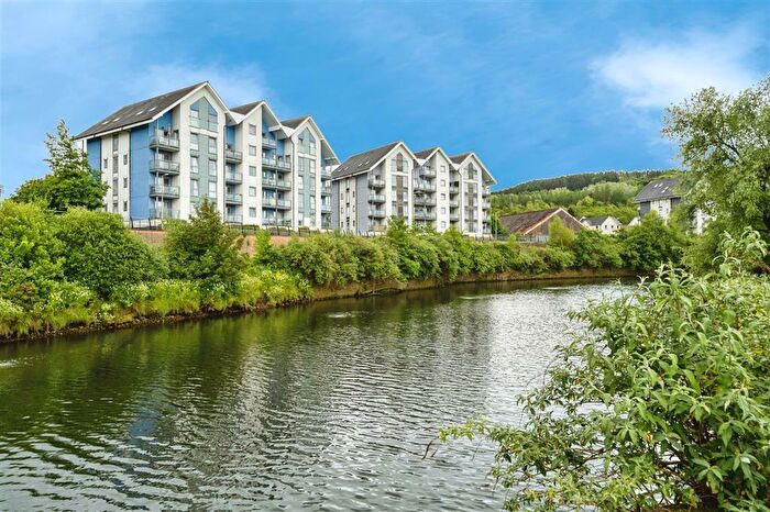 1 Bedroom Flat To Rent In Phoebe Road, Pentrechwyth, Swansea, SA1