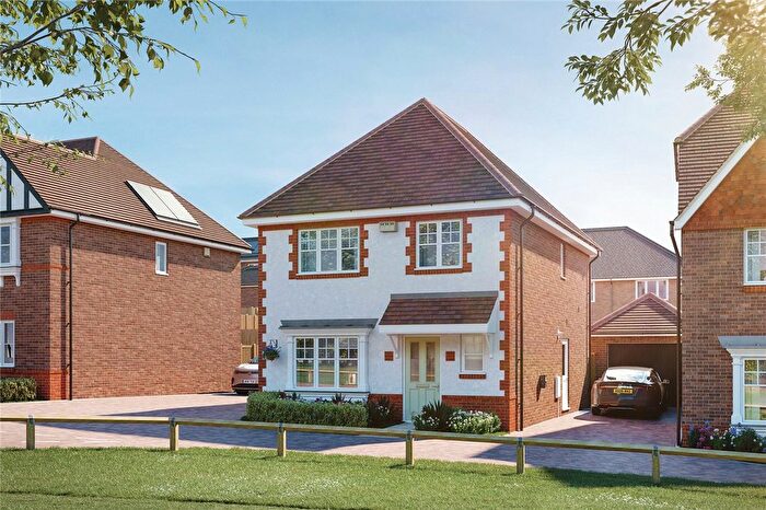 4 Bedroom Detached House For Sale In Princess Gardens, Bishops Green, Newbury, Berkshire, RG20