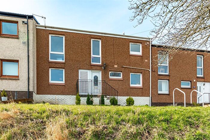 3 Bedroom Terraced House For Sale In Balnakiel Terrace, Galashiels, TD1