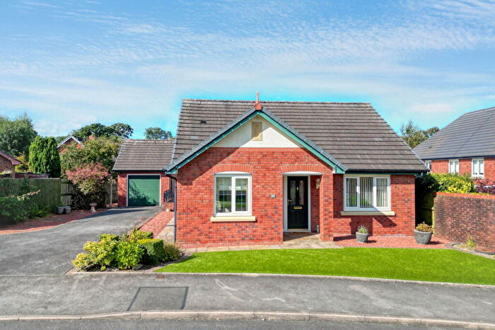 2 Bedroom Detached Bungalow For Sale In The Parklands, Cockermouth, CA13