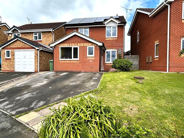 3 Bedroom Detached House For Sale In Weavers Close, Belper, DE56