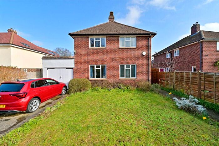 4 Bedroom Detached House For Sale In Blenheim Drive, Oxford, Oxfordshire, OX2