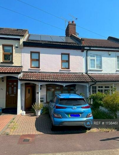 2 Bedroom Terraced House To Rent In Bailey Road, Leigh-On-Sea, SS9