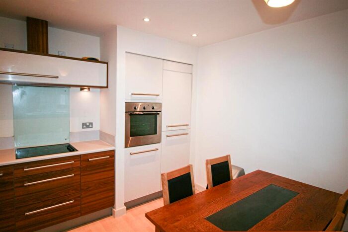 1 Bedroom Apartment To Rent In Callisto, Ryland Street, B16