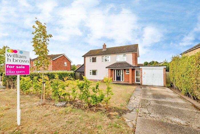 4 Bedroom Detached House For Sale In Sudbrooke Lane, Nettleham, Lincoln, LN2