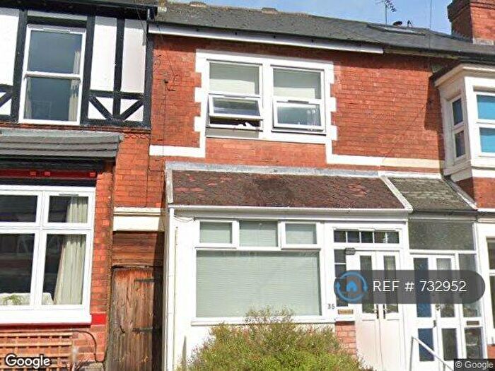 3 Bedroom Terraced House To Rent In Ashmore Road, Birmingham, B30