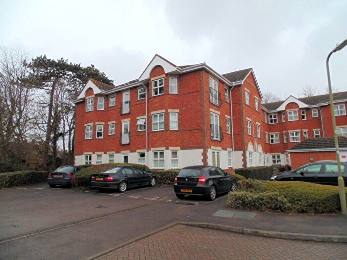 1 Bedroom Apartment To Rent In Town Centre, Basingstoke, RG21