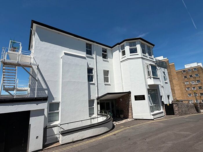1 Bedroom Flat For Sale In Vane Hill Road, Torquay, TQ1