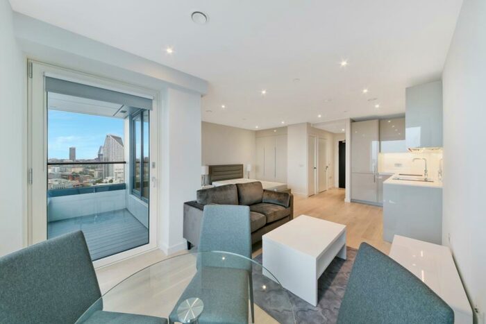 Studio To Rent In The Highwood, Elephant Park, London, SE17