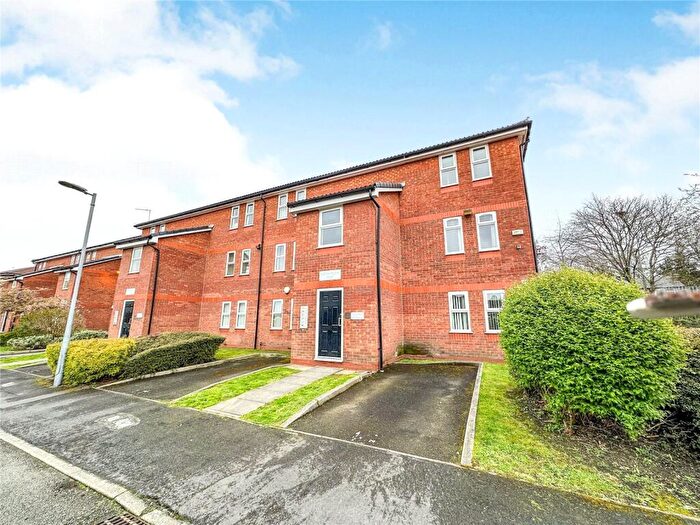 1 Bedroom Flat For Sale In Merchants Quay, Montonmill Gardens, Monton, M30