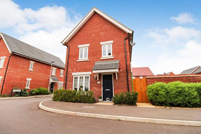 2 Bedroom Semi Detached House To Rent In Bede Walk, Great Denham, Bedford, MK40
