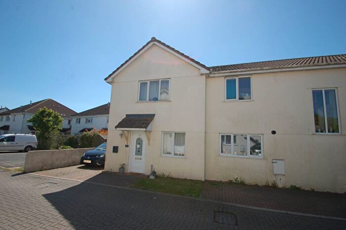 3 Bedroom Semi-Detached House To Rent In Furze Cap, Newton Abbot, TQ12