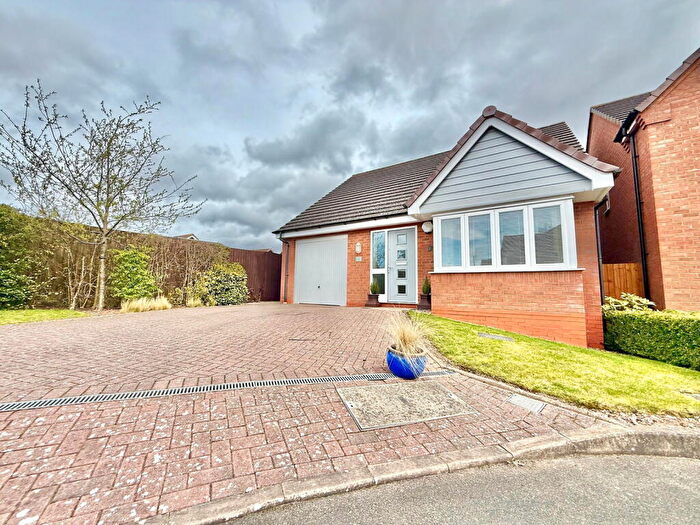 3 Bedroom Detached Bungalow For Sale In Stone Mill Walk, Upper Gornal, Sedgley, DY3