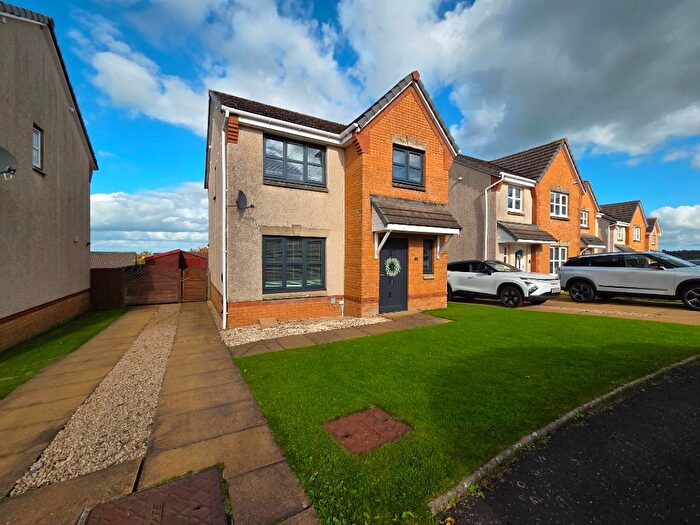 3 Bedroom Detached House To Rent In Gilchrist Walk, Lesmahagow, South Lanarkshire, ML11