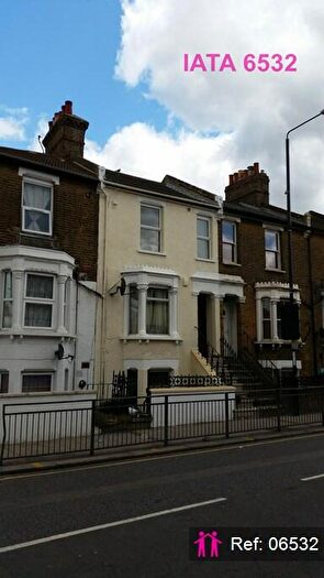 5 Bedroom Terraced House To Rent In Plumstead High Street, London, SE18
