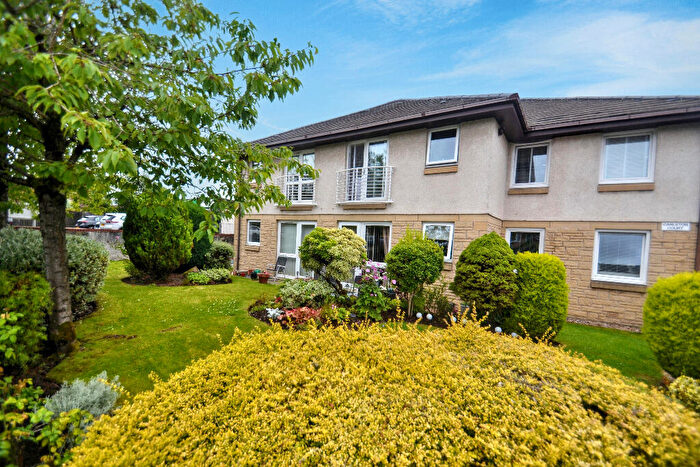 1 Bedroom Flat For Sale In Carleton Court, Fenwick Road, Giffnock, G46