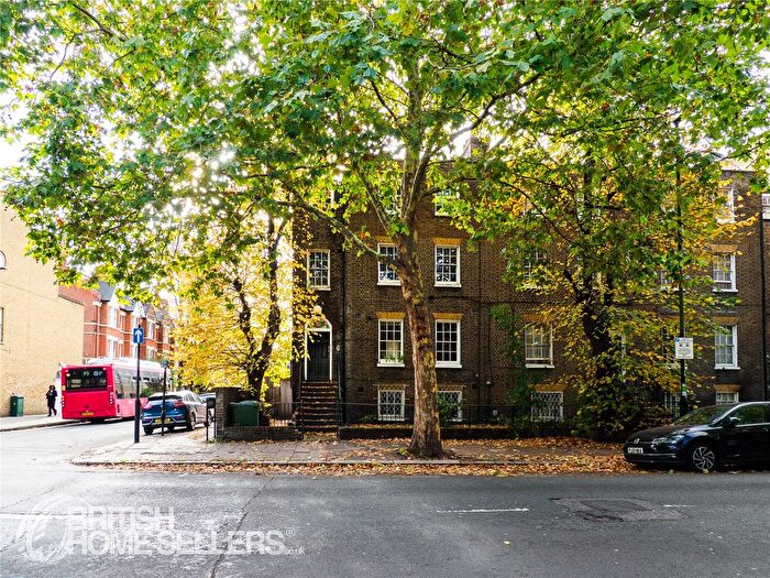 1 Bedroom Flat For Sale In Vassall Road, London, SW9