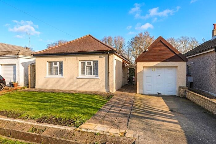2 Bedroom Detached Bungalow For Sale In Willow Crescent East, Denham, UB9