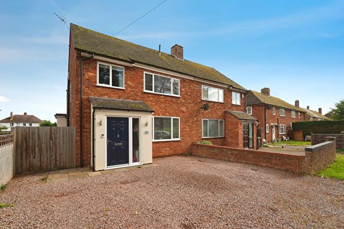 3 Bedroom Semi Detached House For Sale In Michael Crescent, Malvern, WR14