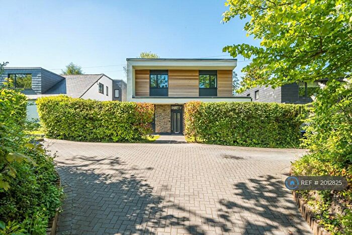 5 Bedroom Detached House To Rent In Whiteshute Lane, Winchester, SO23