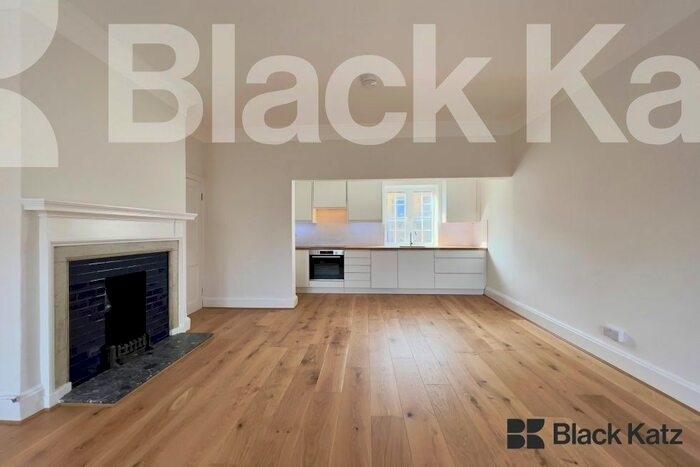 1 Bedroom Flat To Rent In Porlock Street, London, SE1